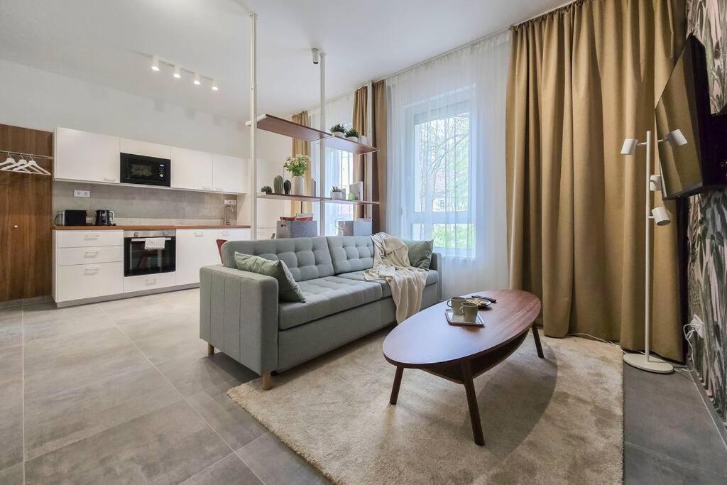 Apartmán Green Home