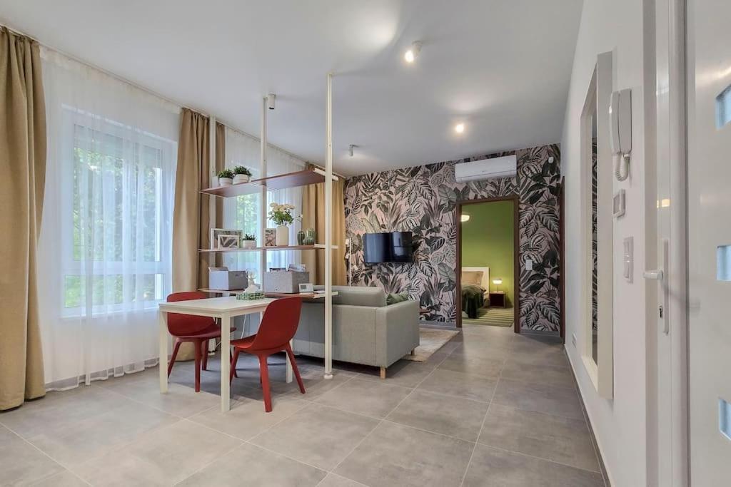Apartment Green Home *