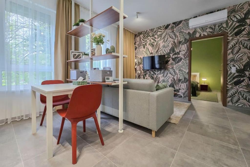 Apartmán Green Home